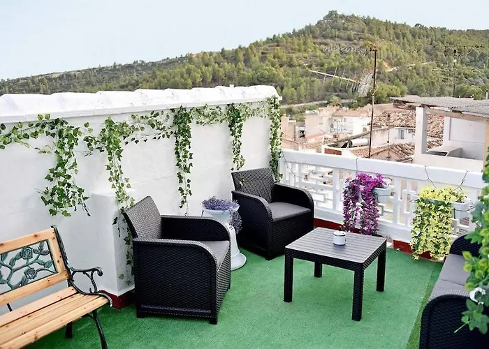 Casa Rural Bunol Ca Maruja-Experiencia Unica